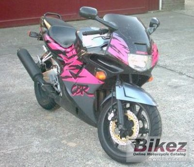 Honda on sale cbr 1993